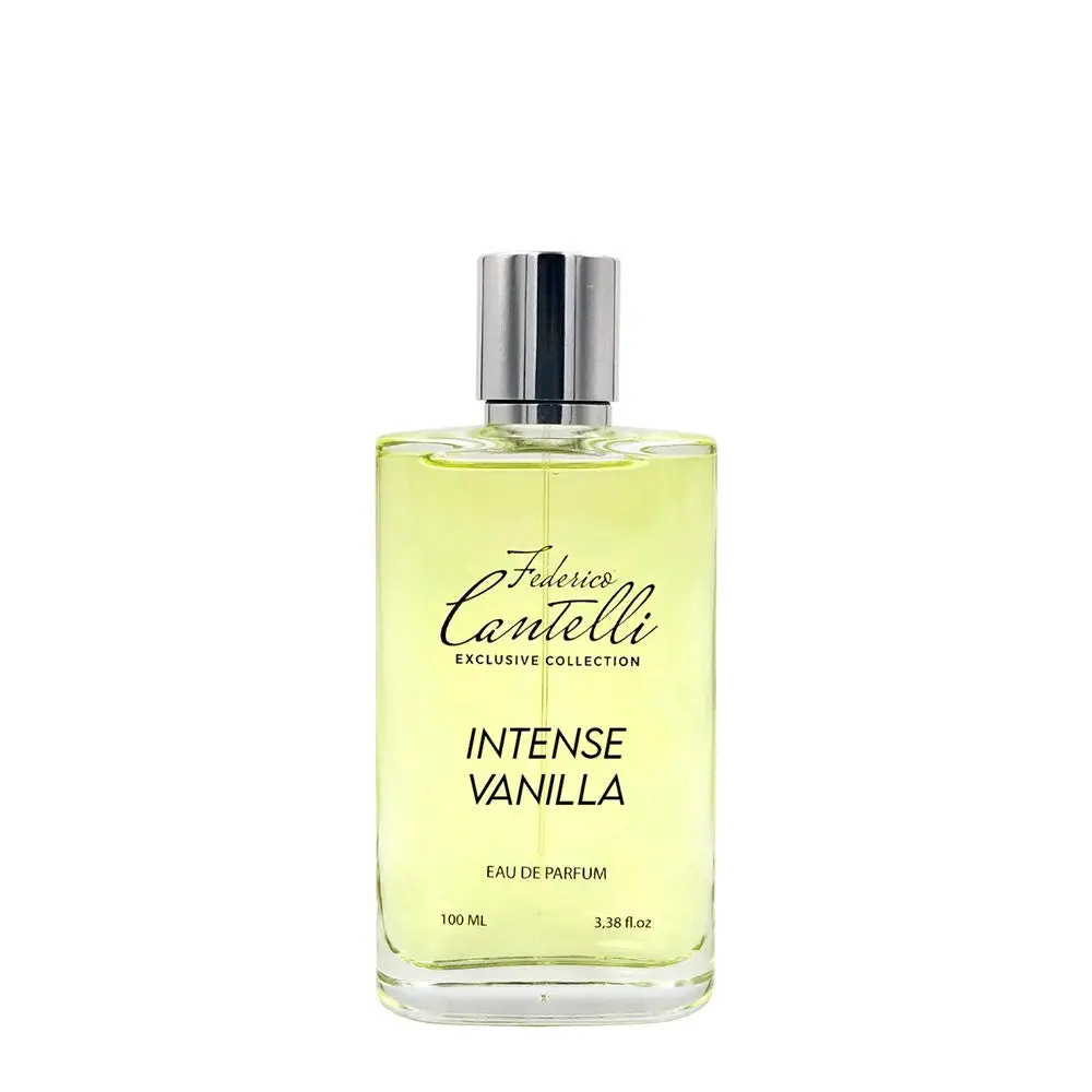 Federico Cantelli Vaniglia Intensa Eau de Parfum 50 ml — Profumo Unisex