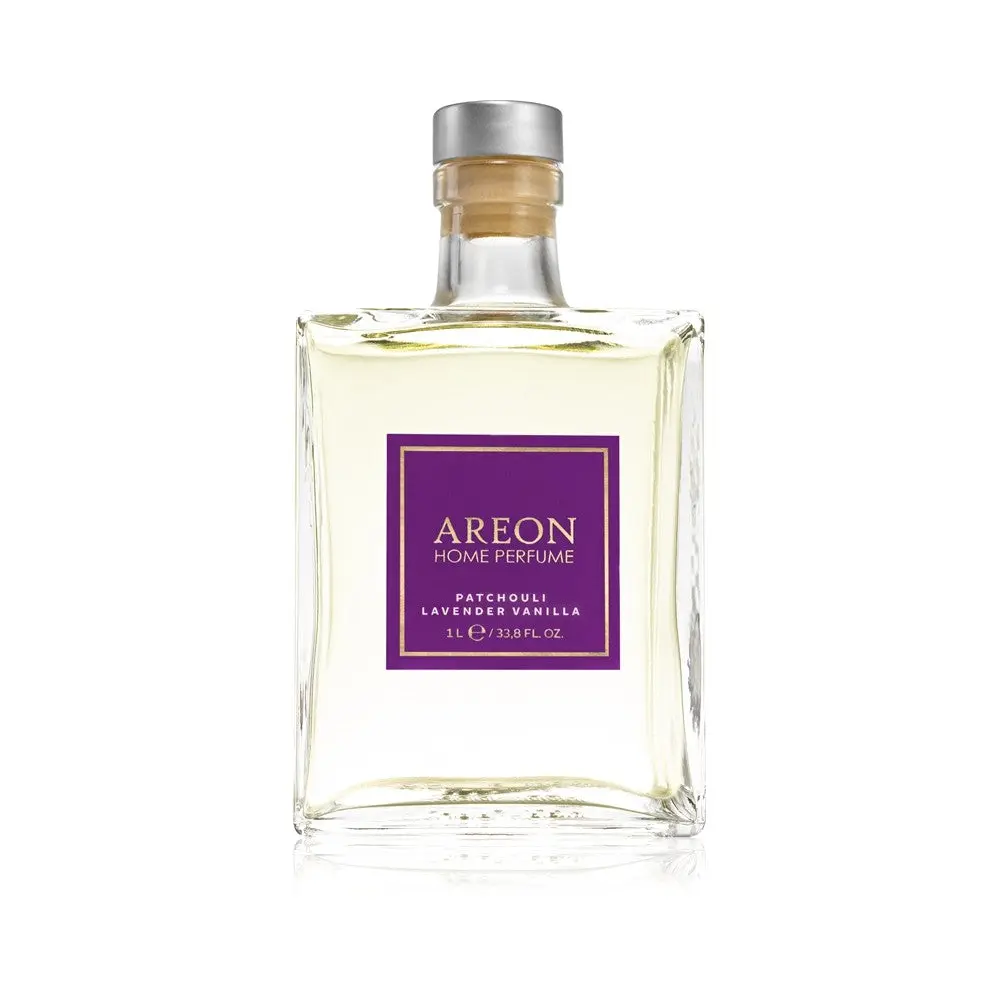 Areon Home Black Patchouli Lavender Vanilla 1000 ml — Diffusore Aromi