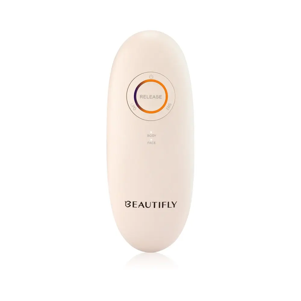 Beautifly Lipomassage EMS 1 pz — Strumento per Massaggi