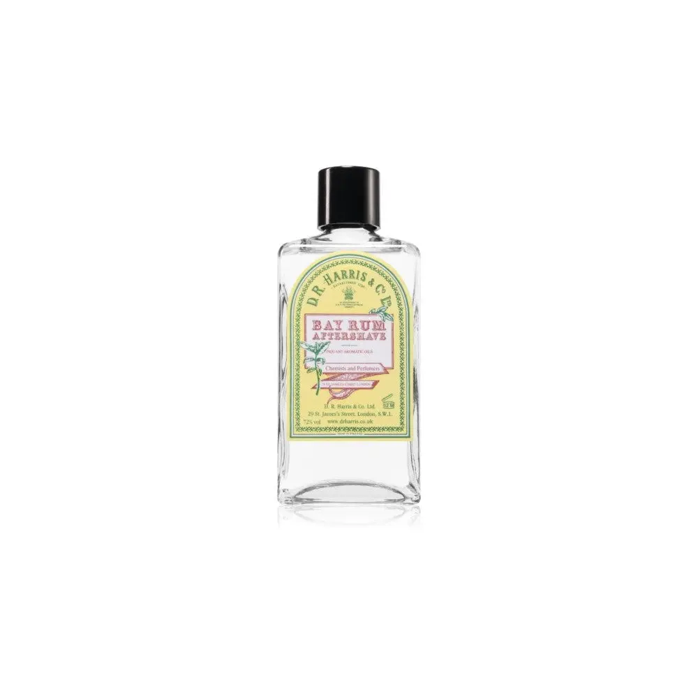 D.R. Harris & Co. Bay Rum Aftershave (100 ml)