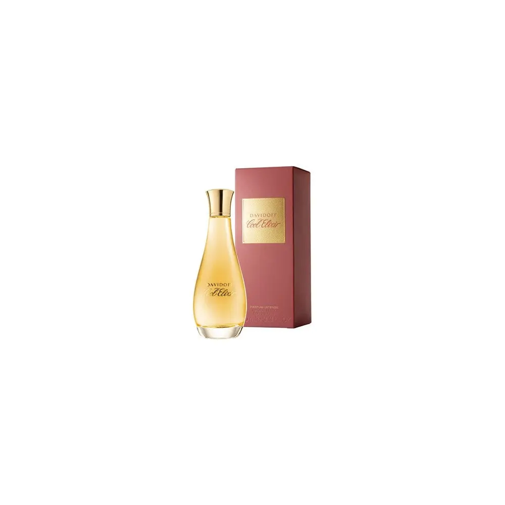 Davidoff Cool Water Elixir per lei Donna 100 ml — Eau de Parfum