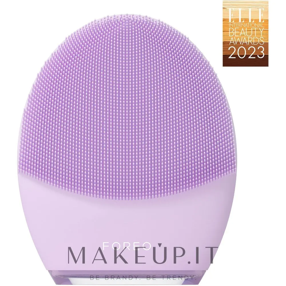Foreo Luna 4 Pelli Sensibili — Spazzola Pulizia Viso