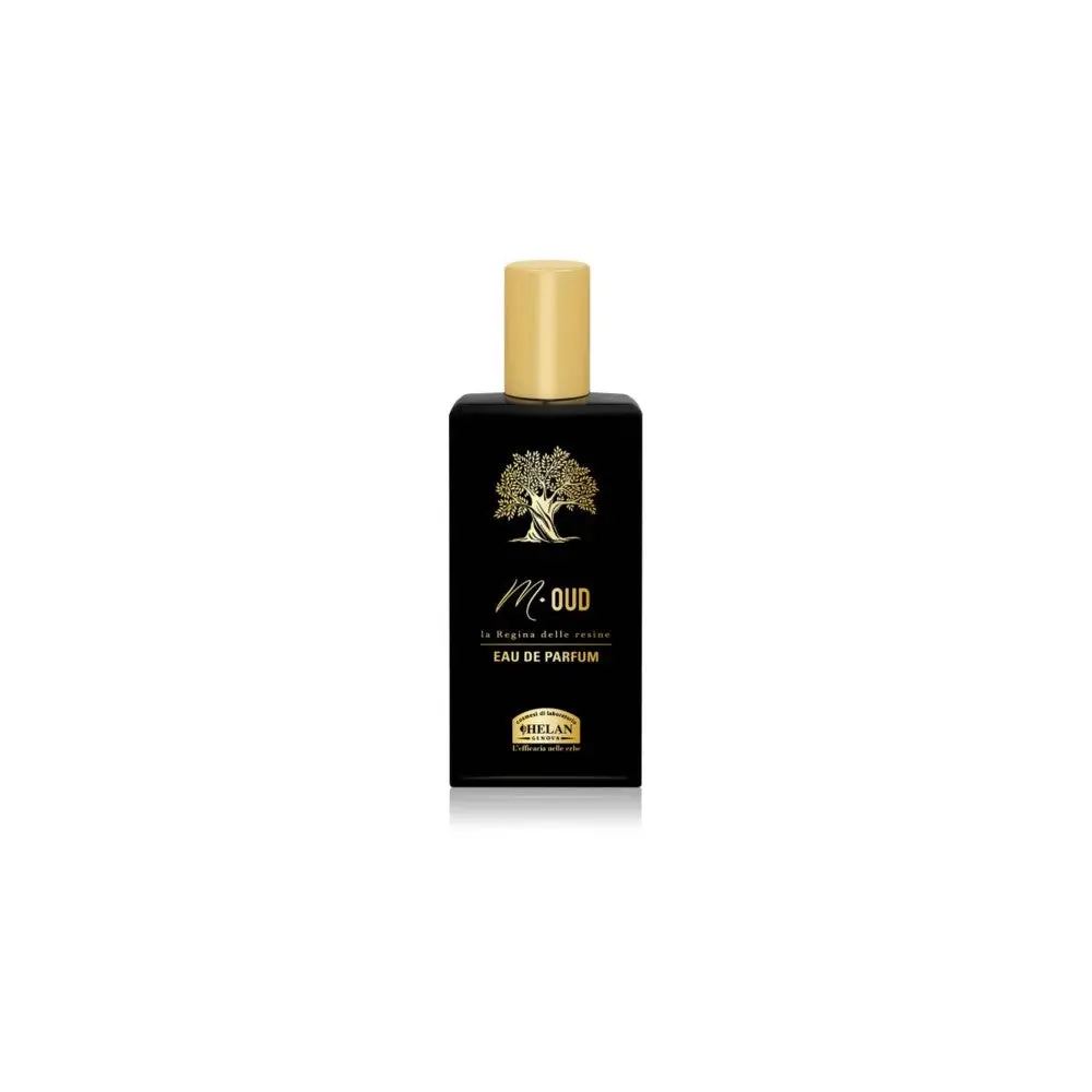Helan M-OUD 50 ml — Eau de Parfum Uomo