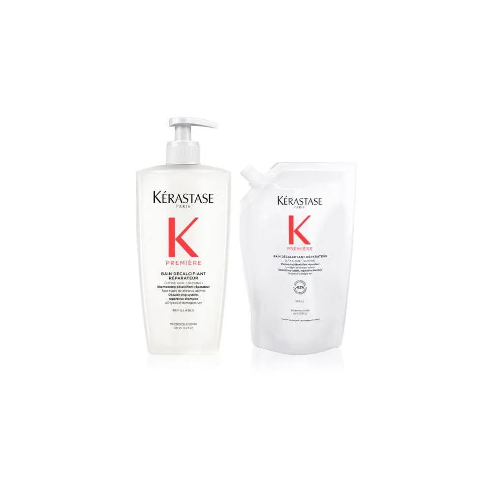 Kérastase Première 2 Shampoo — Confezione Capelli Rovinati