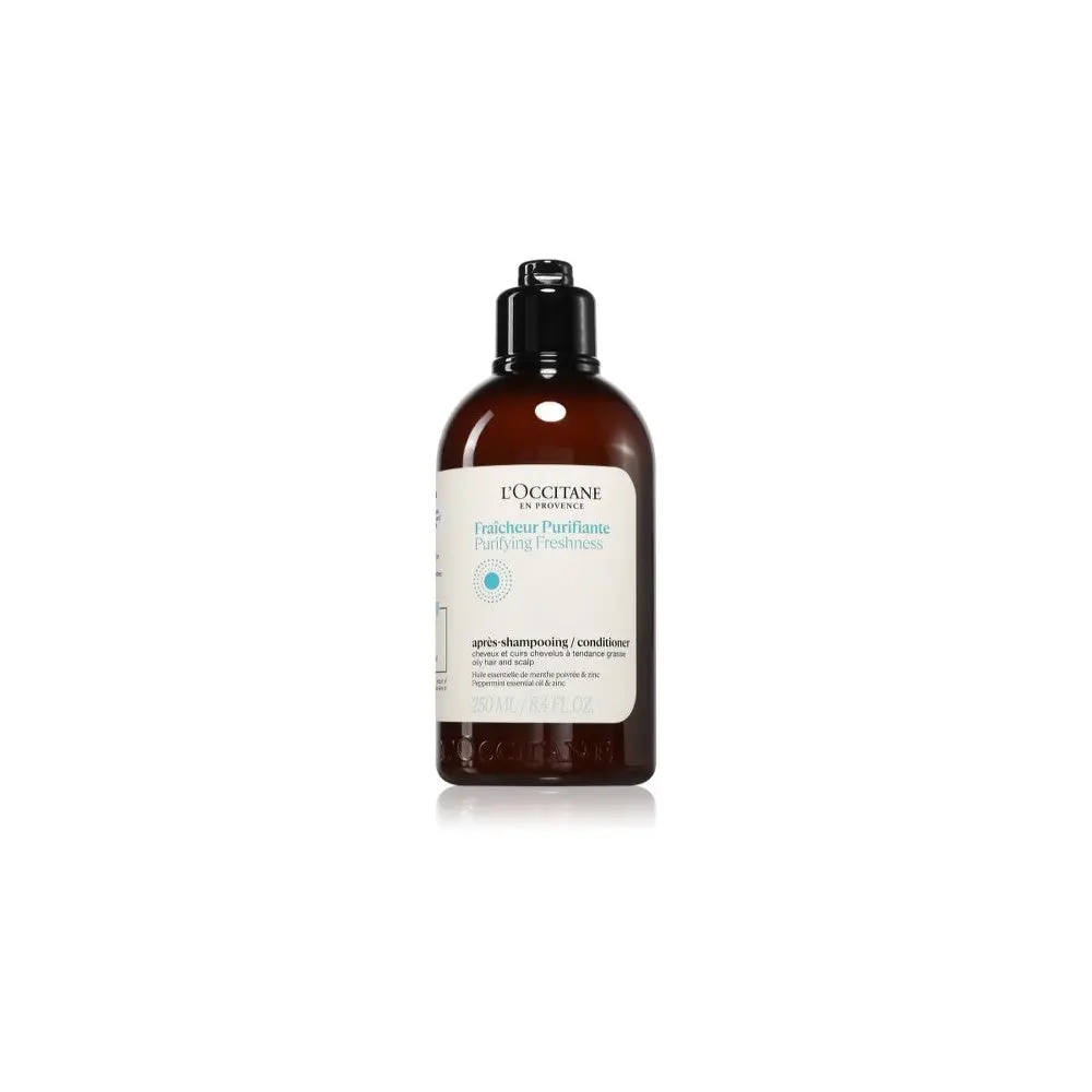 L'Occitane Aromachology 250 ml — Balsamo detergente capelli