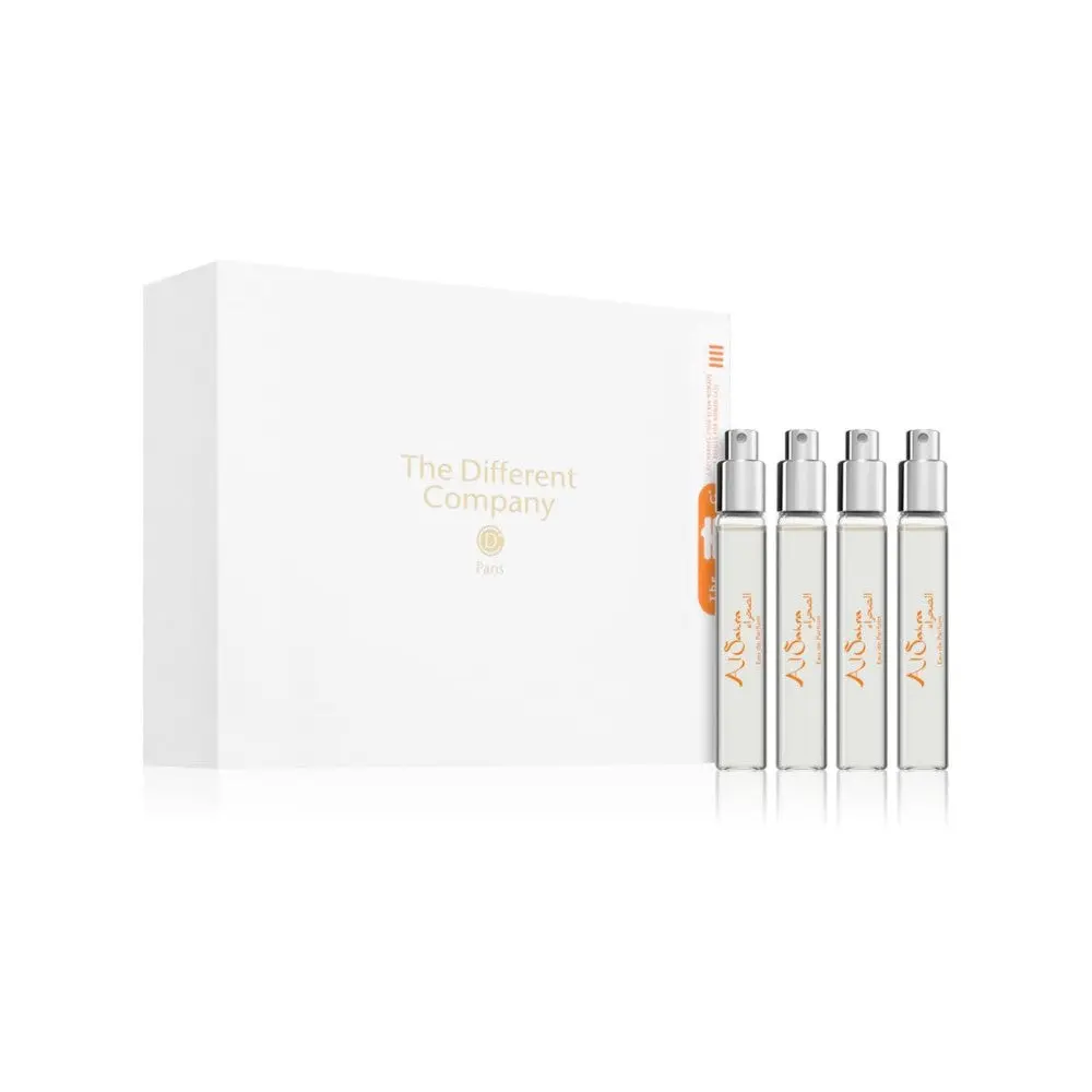 The Different Company Al Sahra Unisex 4× 7,5 ml — Profumo