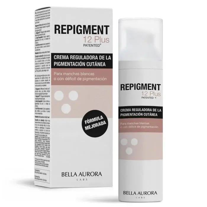 Bella aurora Crema Repigment12 Plus Crema viso 75 ml