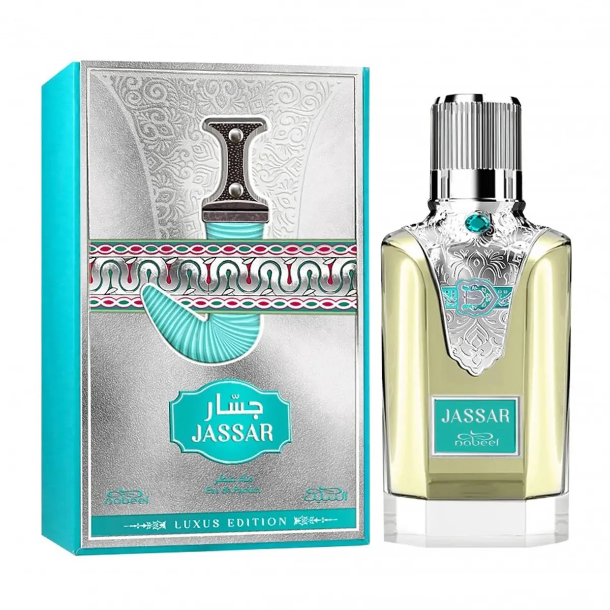 Nabeel Jassar 100 ml Unisex — Eau de Parfum