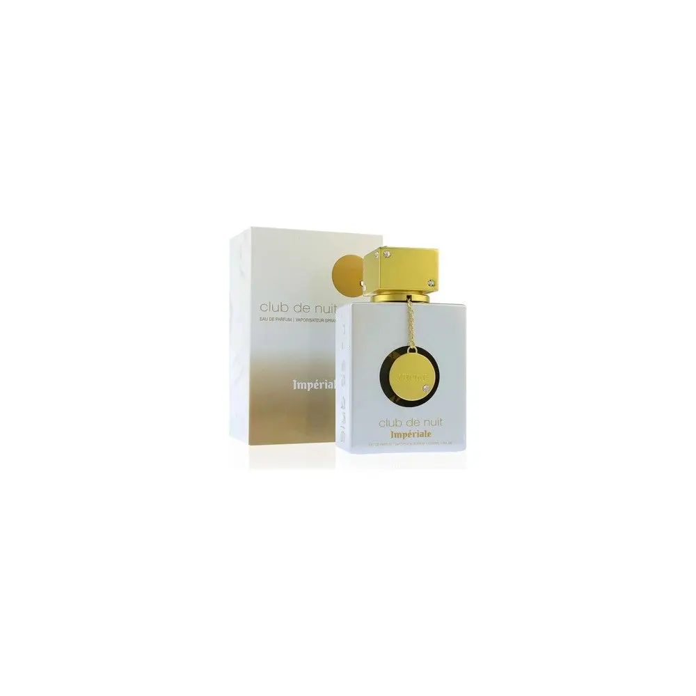 Armaf Club de Nuit White Imperiale 105ml Uomo — Eau de Parfum