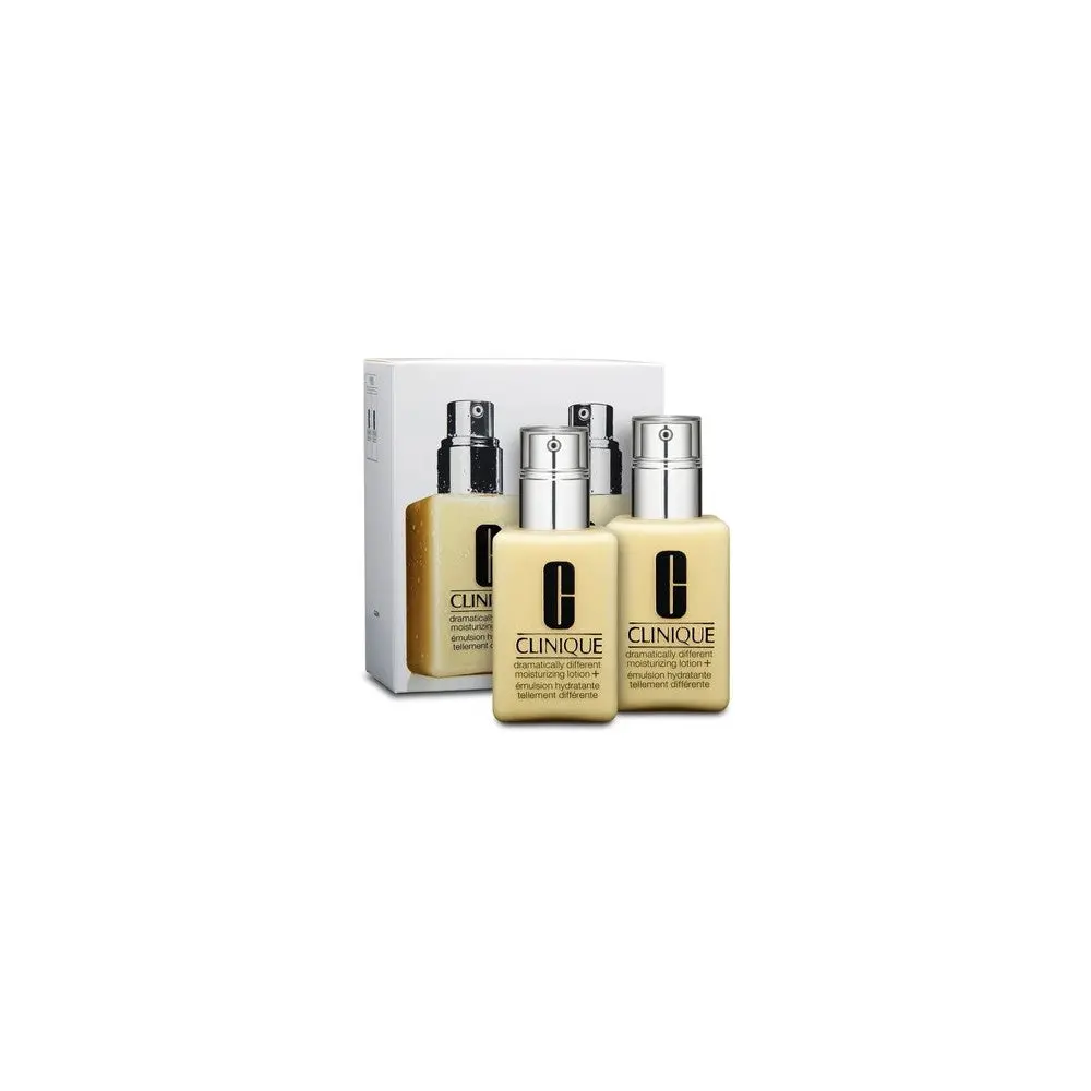 Clinique Dramatically Different Duo 2 x 125 ml — Emulsione Viso