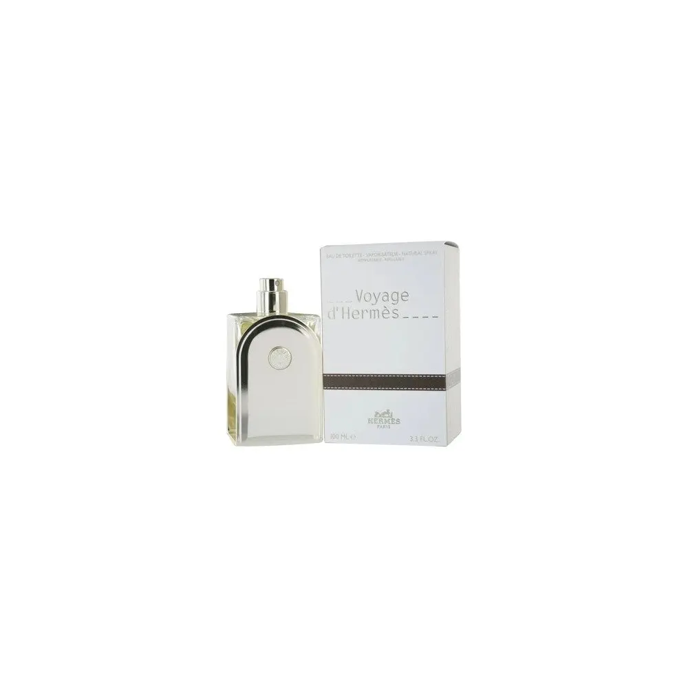 Hermes Voyage 100 ml — Eau di Toilette