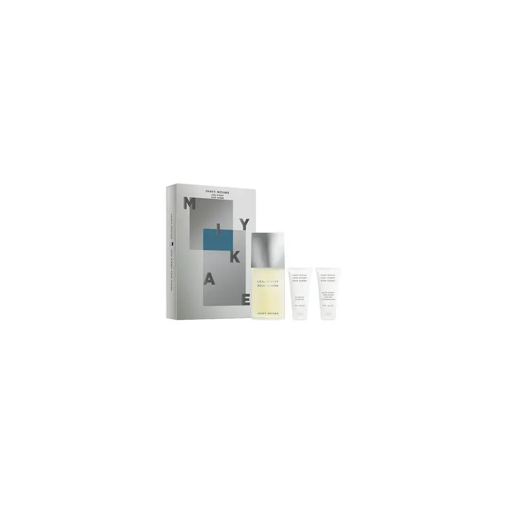 Issey Miyake L'Eau D'Issey Pour Homme 125 ml Uomo — Eau de Toilette