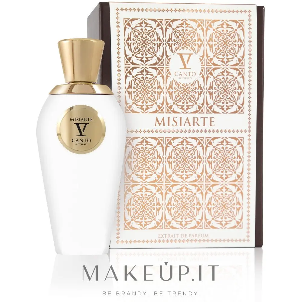 V Canto Misiarte Estratto di Profumo 100 ml — Unisex