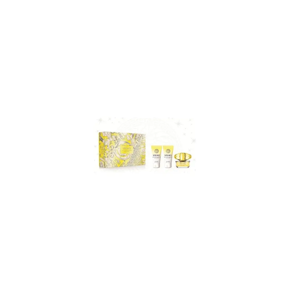 Versace Yellow Diamonds Eau de Toilette 50 ml — Donna