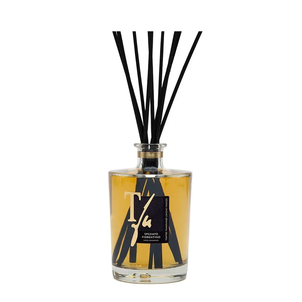 Teatro Fragranze Uniche Speziato Fiorentino Diffusore 500 ml — Ricarica Diffusore