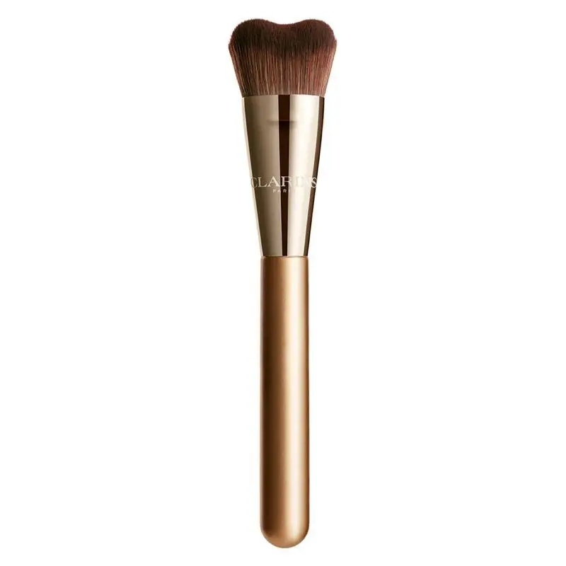 Clarins Double Pennello Fondotinta Siero Viso
