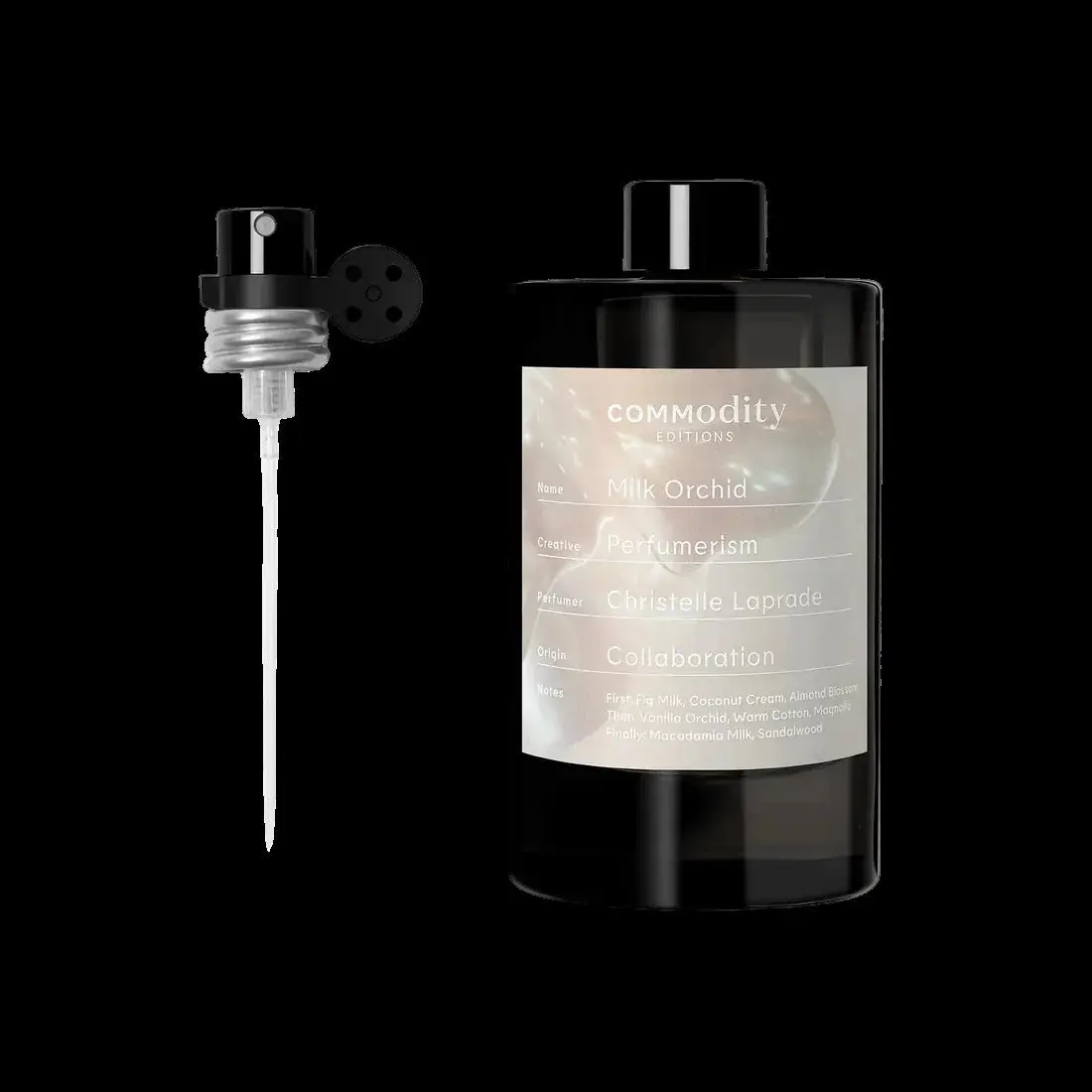 Commodity Milk Orchid 100 ml — Eau de Parfum