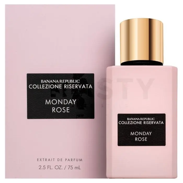 Banana Republic Monday Rose 75 ml Donna — Eau de Parfum