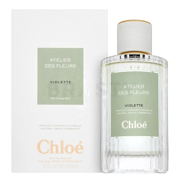 Chloé Violette 150 ml Donna — Eau de Parfum
