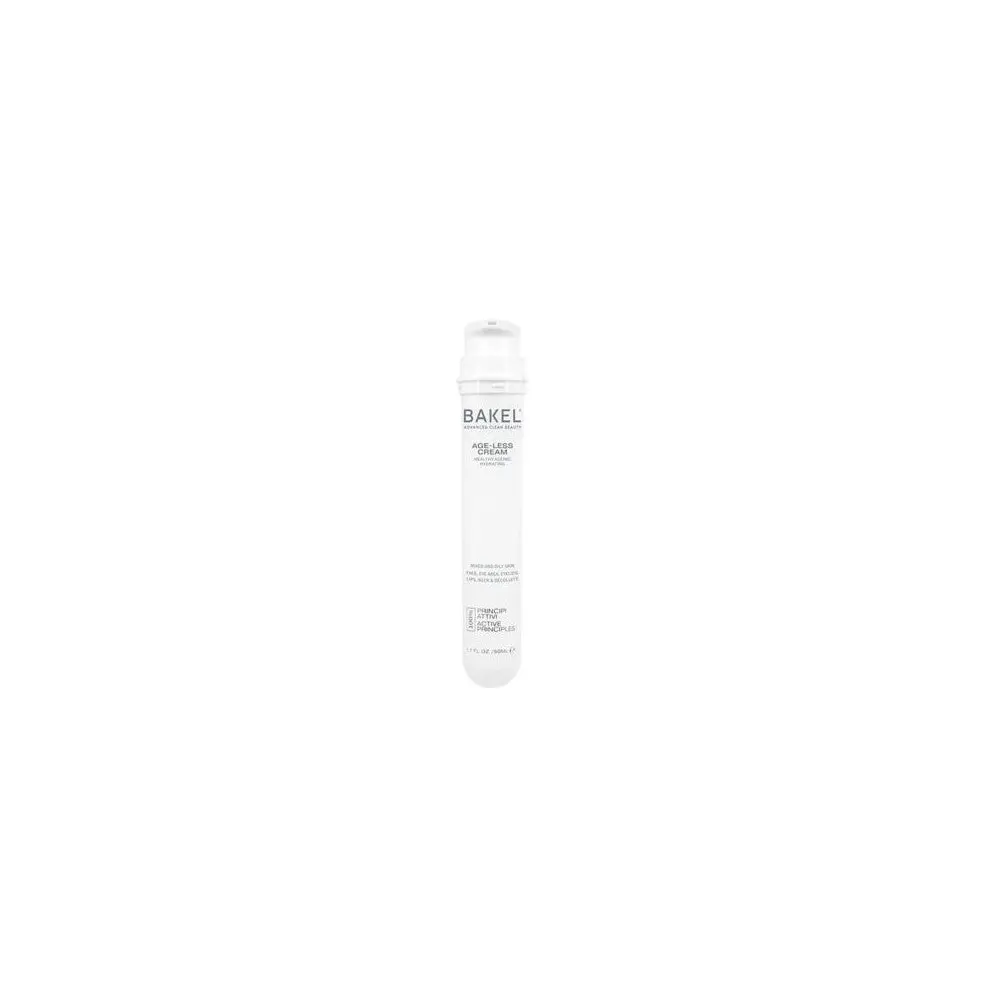 Bakel Age-Less 50 ml — Crema Ricarica Viso