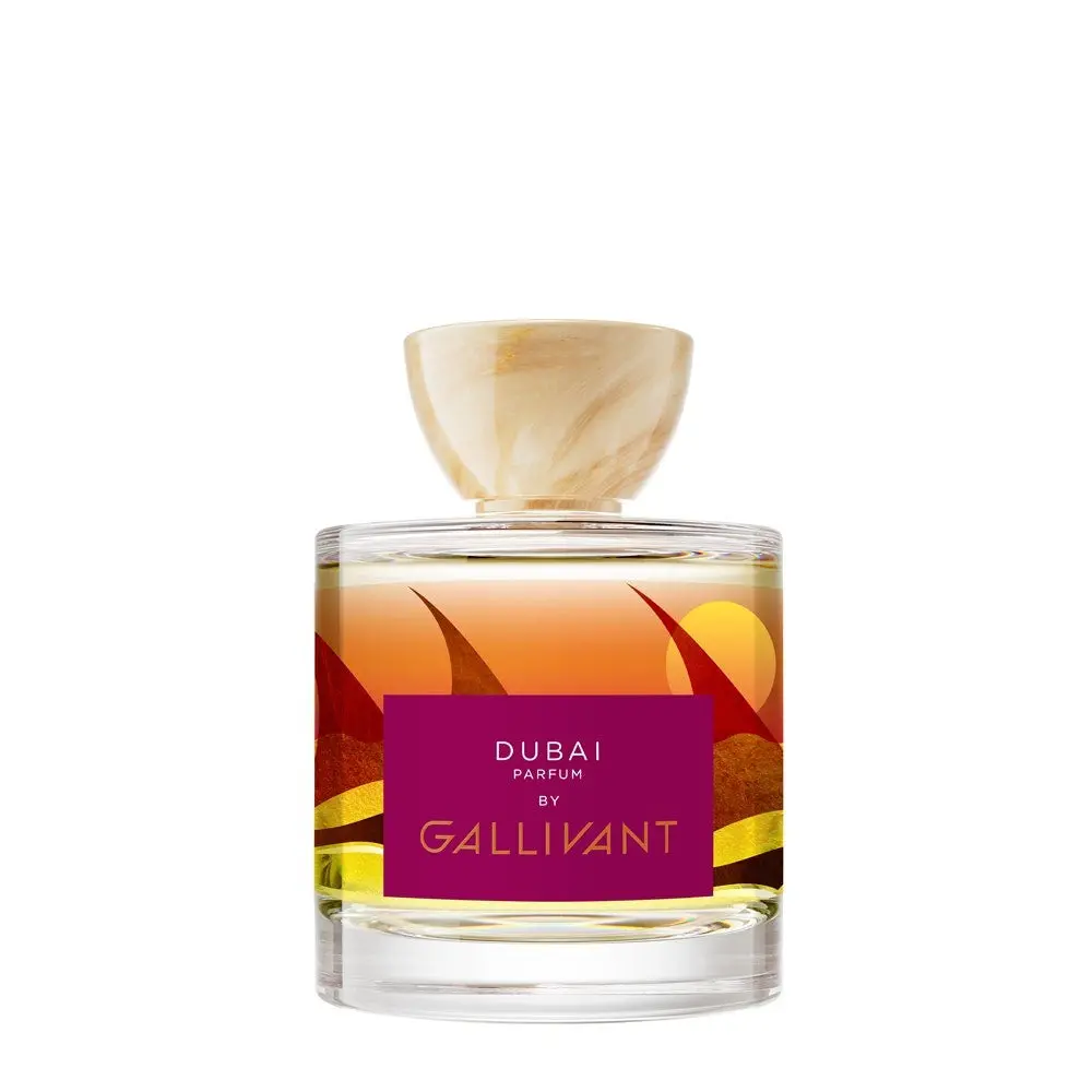 Gallivant Dubai Estratto di profumo 100 ml — Estratto di profumo