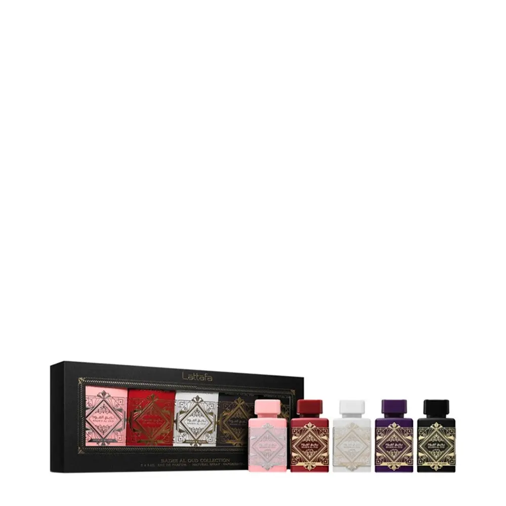Lattafa Badee al Oud Collection — Set