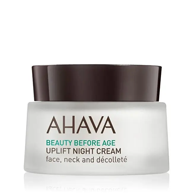 Ahava Uplift Crema Notte 50 ml — Crema Viso