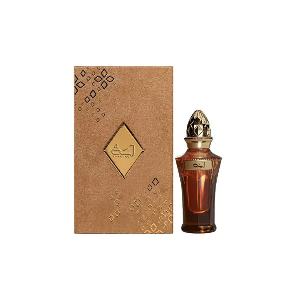 Ahmed al Maghribi Aayah 50 ml — Estratto Profumato Donna
