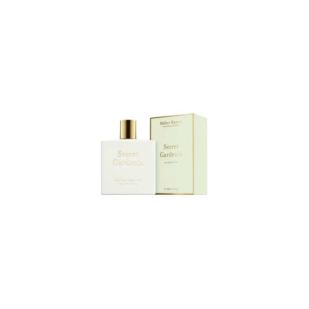 Miller Harris Secret Gardenia Donna 100 ml — Eau de Parfum