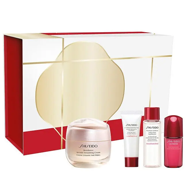 Shiseido Set regalo rituale per la correzione delle rughe — Set