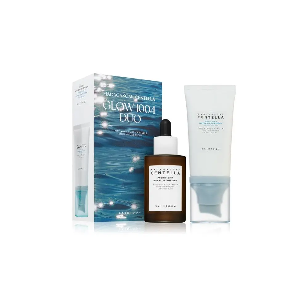 Skin1004 Set regalo Glow 1004 Duo — Set