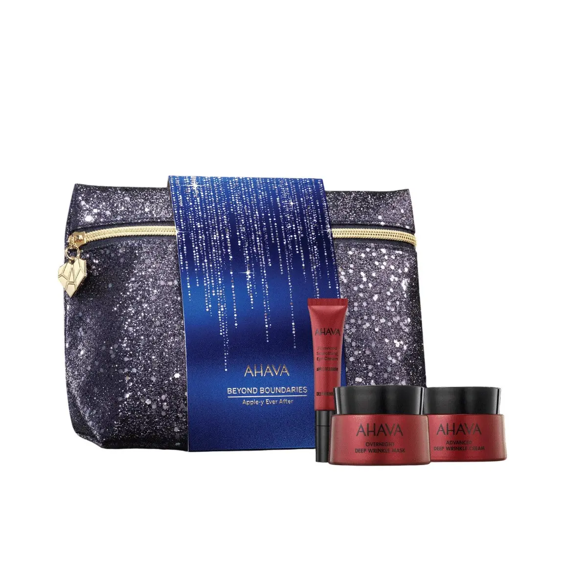 Ahava Set Apple-y Ever After Cura Viso