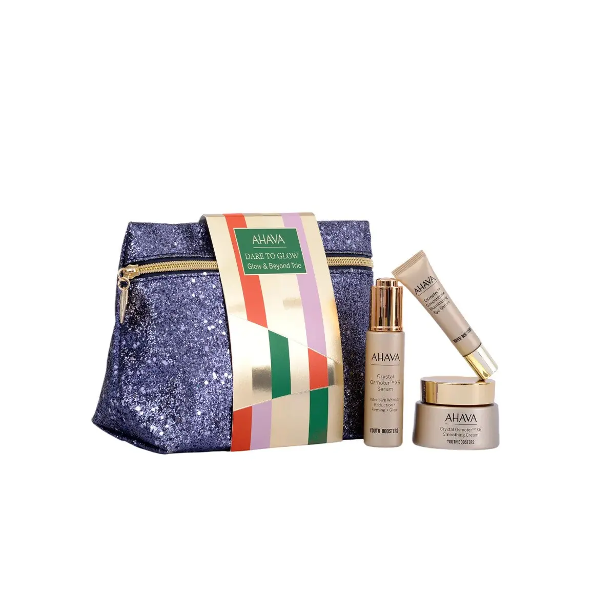 Ahava Glow & Behold Trio Set 50 ml — Set Viso