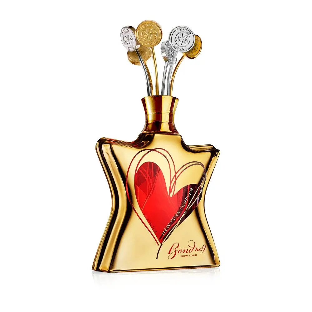 Bond no. 9 New York Forever Eau de Parfum Unisex 100 ml — Eau de Parfum