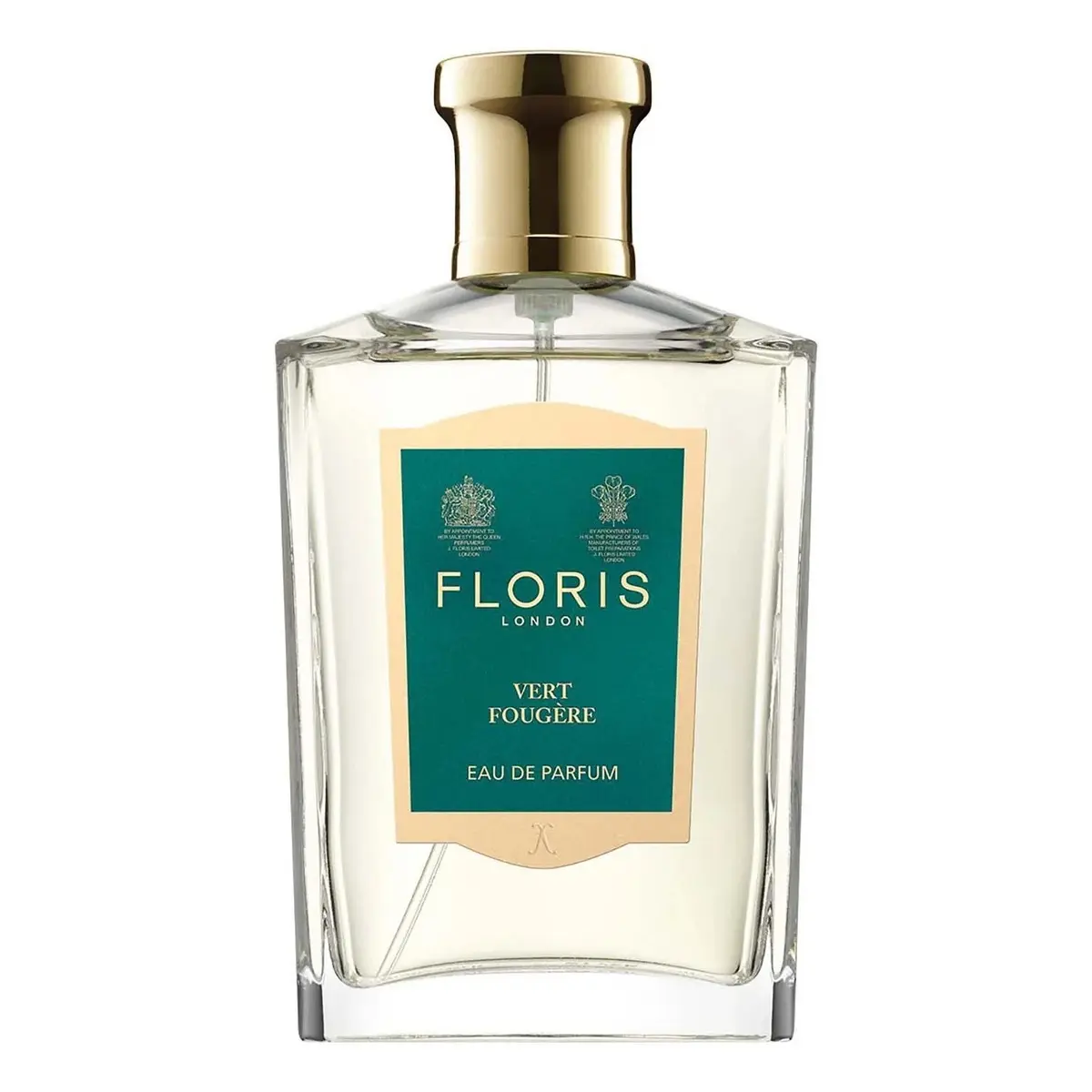 Floris of London Vert Fougére, Eau de Parfum (100 ml)