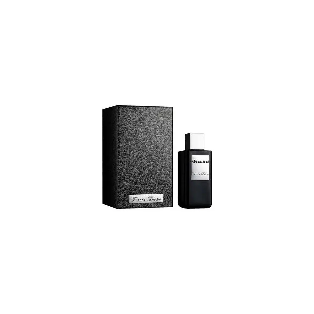 Franck boclet Woodstock Unisex 100 ml — Extrait de Parfum