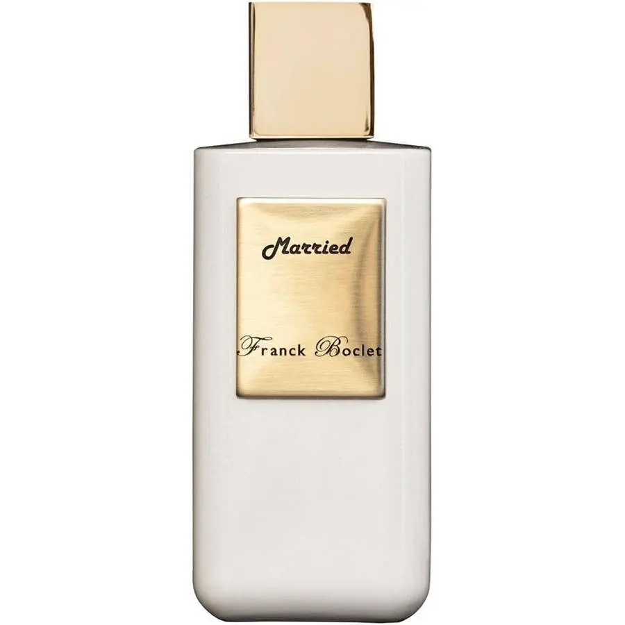 Franck boclet Married Donna 100 ml — Extrait de Parfum