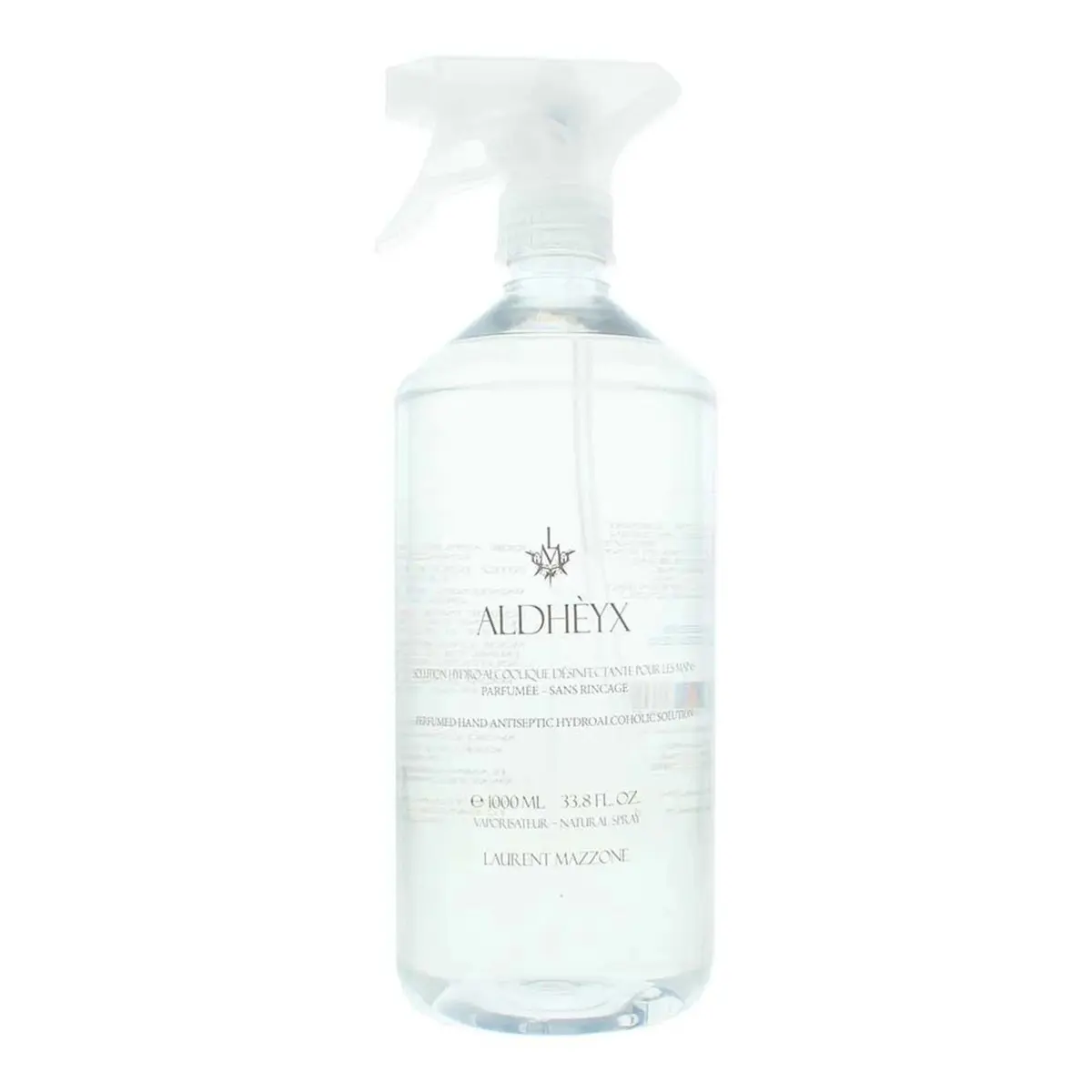 Laurent Mazzone Aldheyx Unisex 1000 ml — Deodorante Ambiente