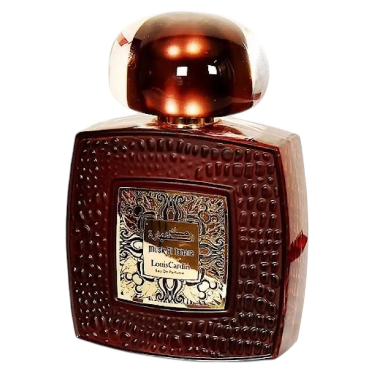 Louis Cardin Musk Al Tahara Eau de Parfum Donna 100 ml — Eau de Parfum