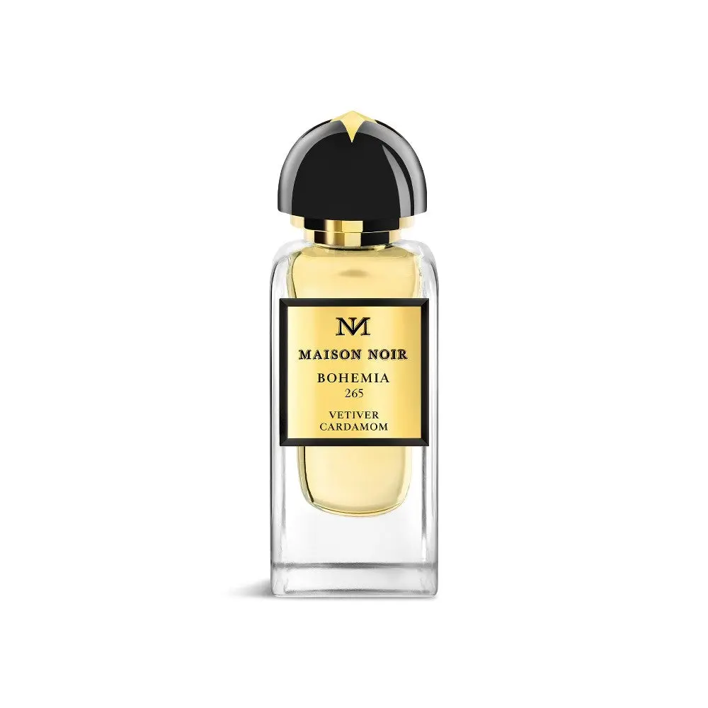 Maison Noir Bohemia 265 Eau de Parfum Unisex 50 ml — Eau de Parfum