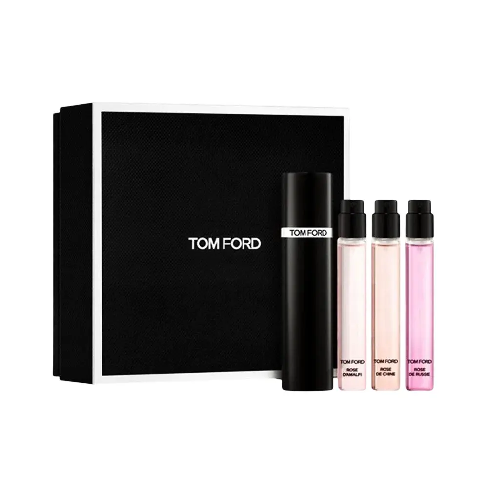 Tom Ford Rose di Russie Eau de Parfum Donna — Set