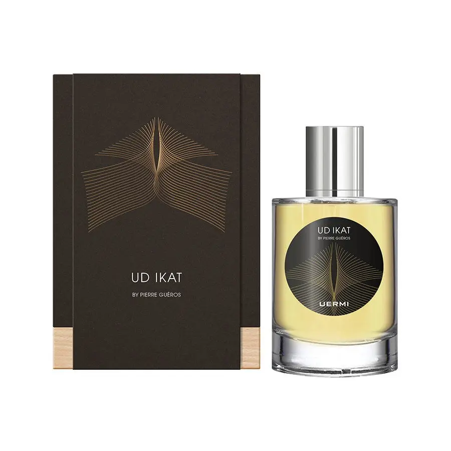 Uermi UD Ikat Eau de Parfum Unisex 100 ml — Eau de Parfum