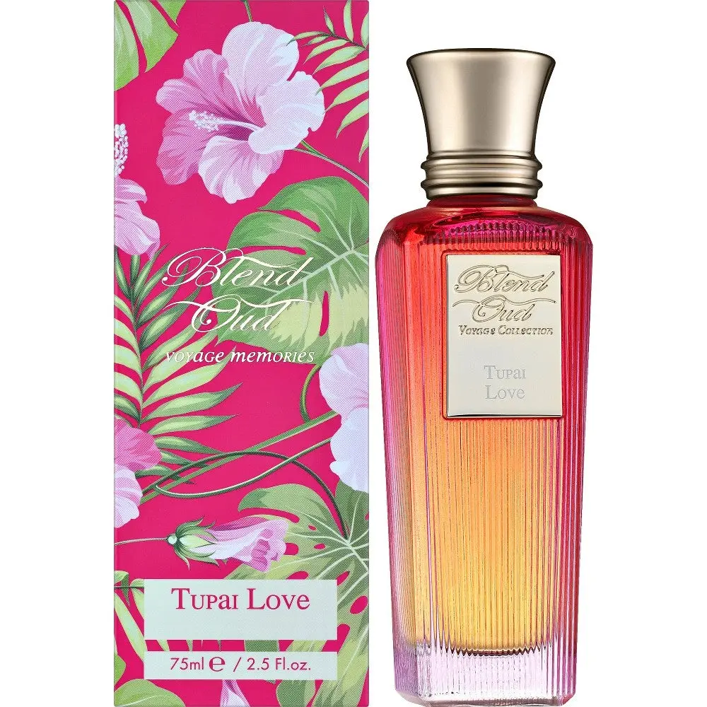 Blend Oud Tupai Love 75 ml Unisex — Eau de Parfum