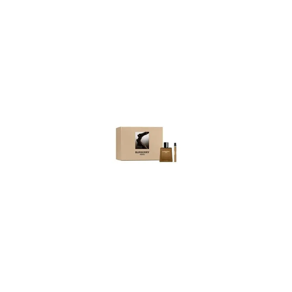 Burberry Hero Uomo 100 ml — Kit Profumo