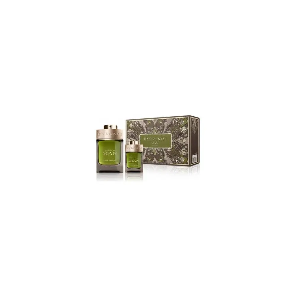 Bvlgari MAN Wood Essence 100ml Uomo EDP