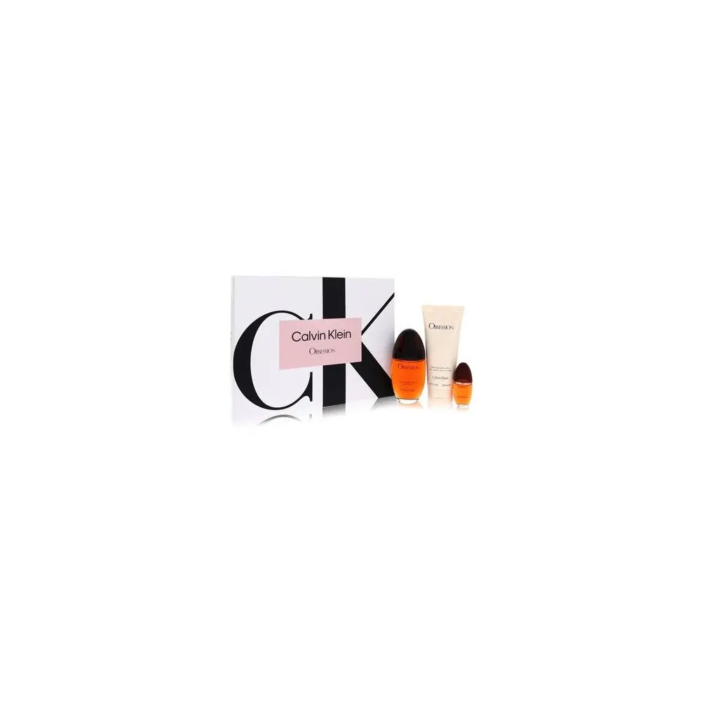 Calvin Klein Obsession 100ml — Eau de Parfum Donna