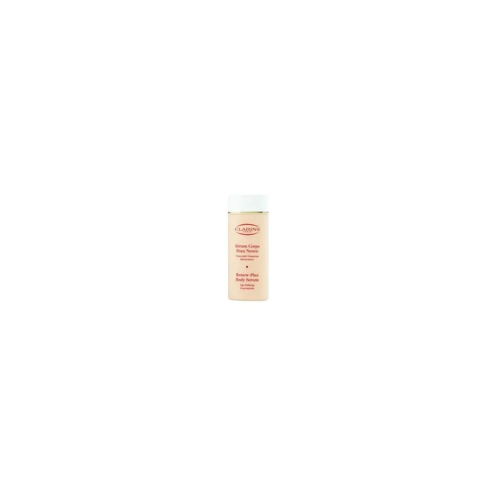 Clarins Renew-Plus Siero Corpo 200 ml — Siero Corpo