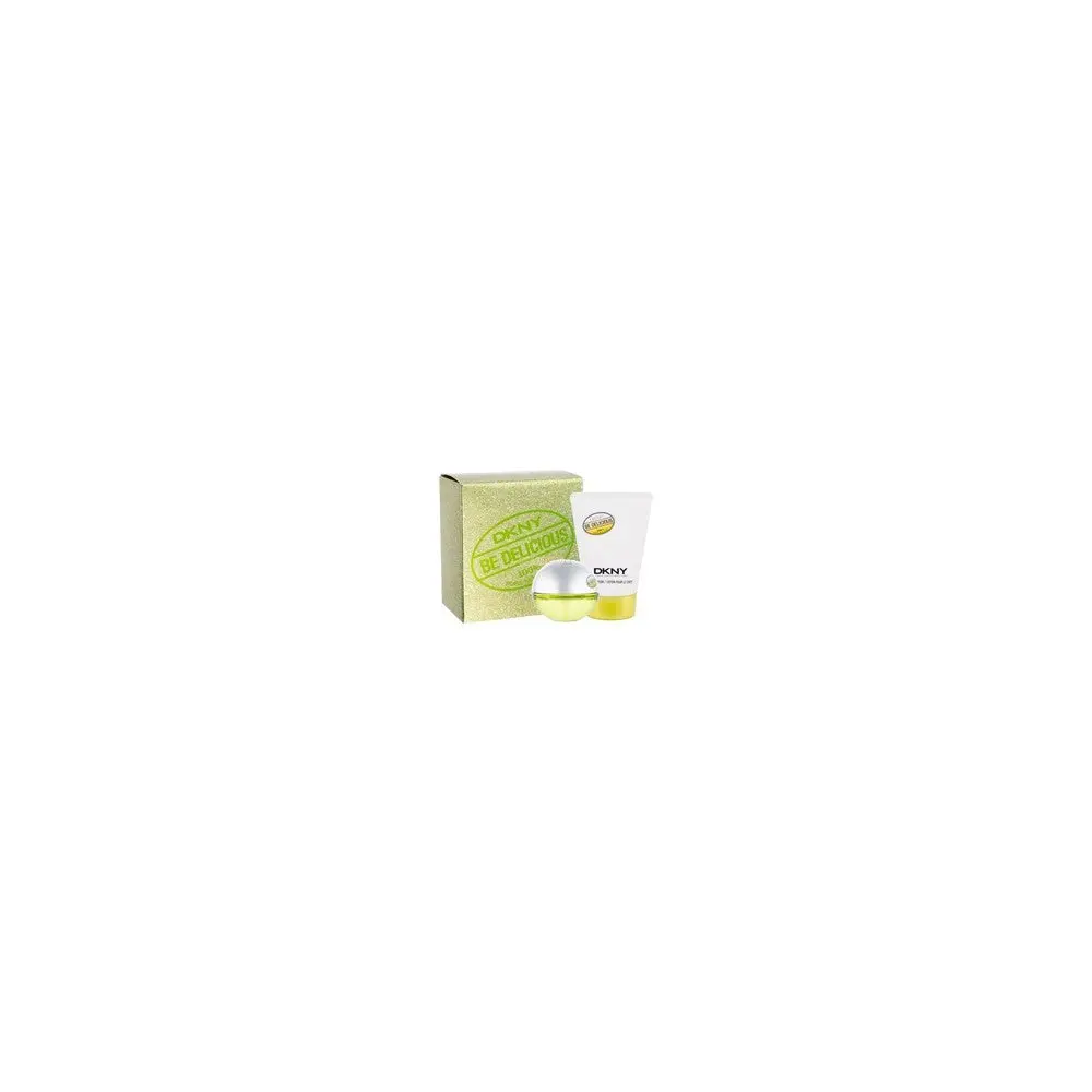 Dkny Be Delicious Donna 30 ml — Kit Profumo e Lozione Corpo