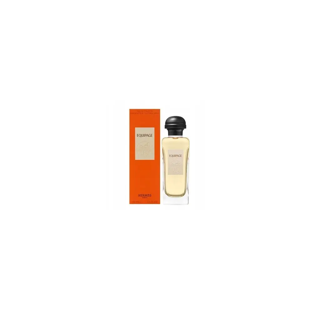 Hermès Équipage 100 ml Uomo — Eau de Toilette