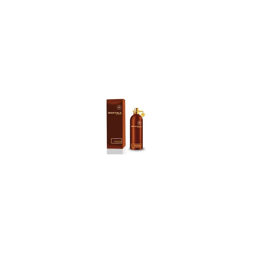 Montale Paris Amber & Spices 100 ml Unisex EDP — Profumo